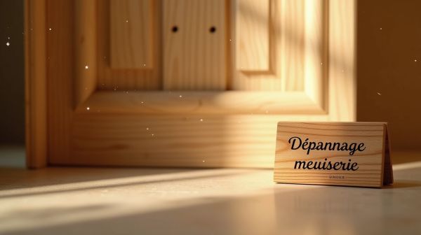 Dépannage menuiserie Limoges : qualité et expertise à votre service