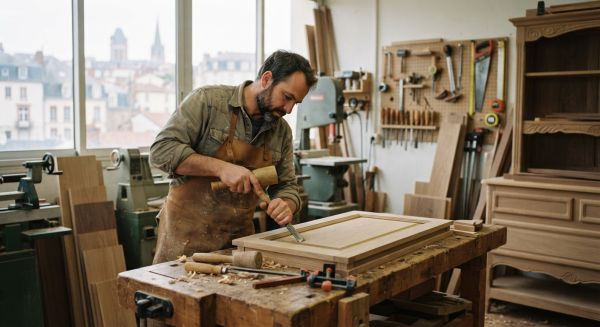 Les meilleurs services de menuiserie à Limoges pour vos besoins